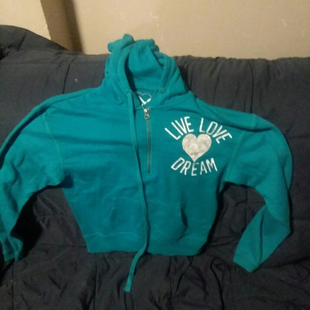 Live Love Dream hoodie
